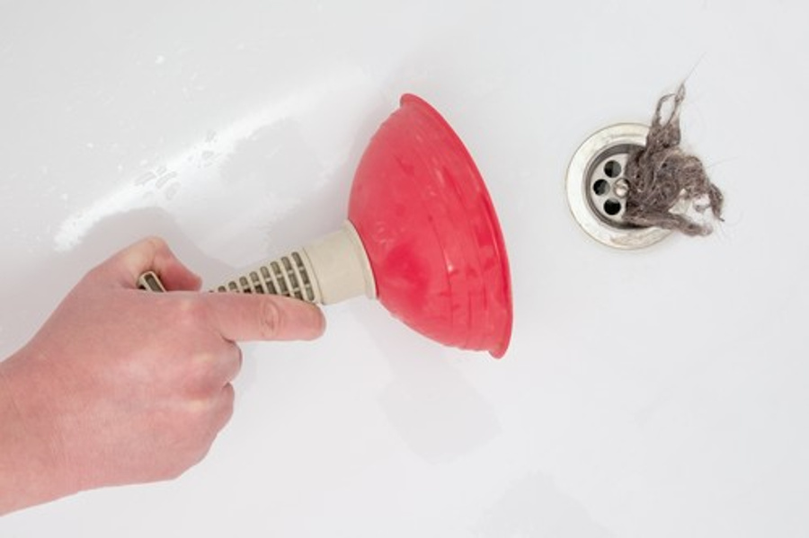 installation vasque lavabo